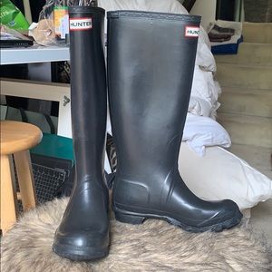 Hunter Original Tall Rain boots